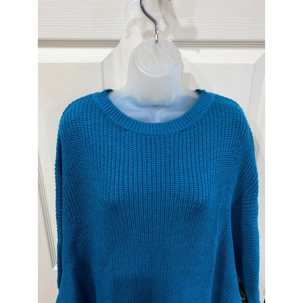 NWT JW Dolman Sleeve Sweater Tunic Medium